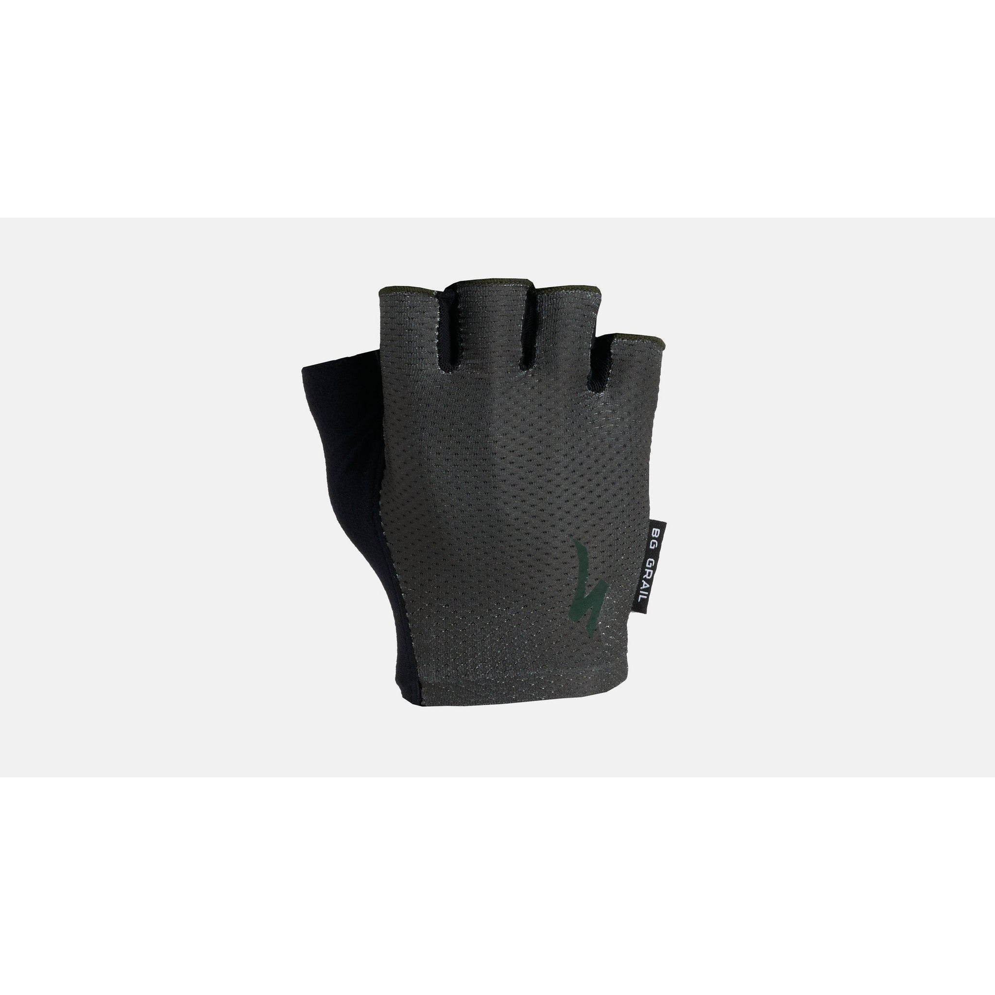 Men's Body Geometry Grail Short Finger Gloves