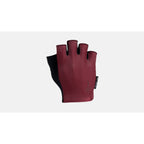 Men's Body Geometry Grail Short Finger Gloves
