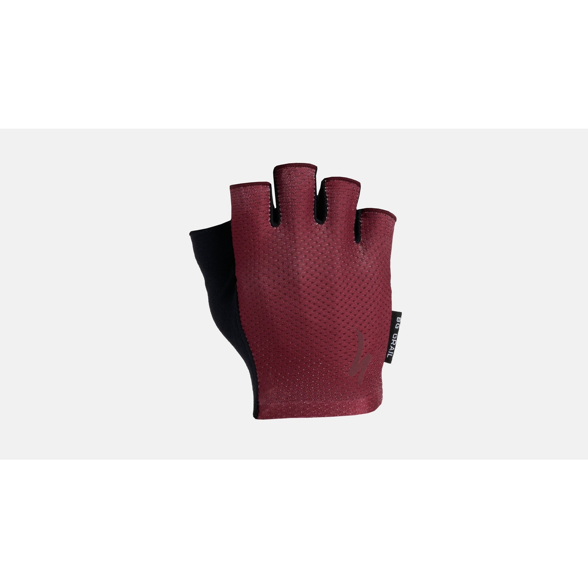 Men's Body Geometry Grail Short Finger Gloves