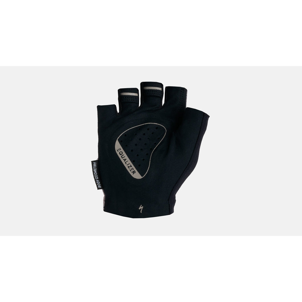 Men's Body Geometry Grail Short Finger Gloves
