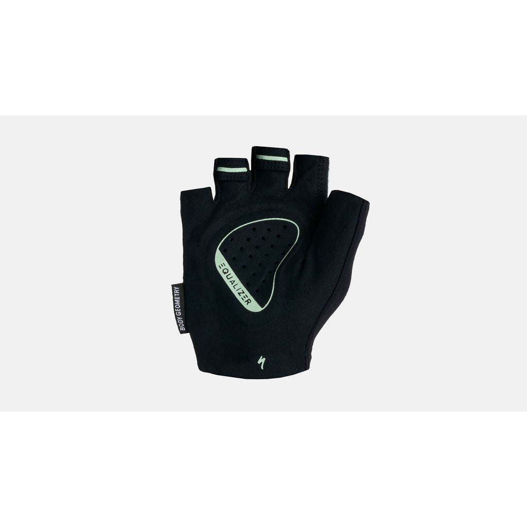 Men's Body Geometry Grail Short Finger Gloves