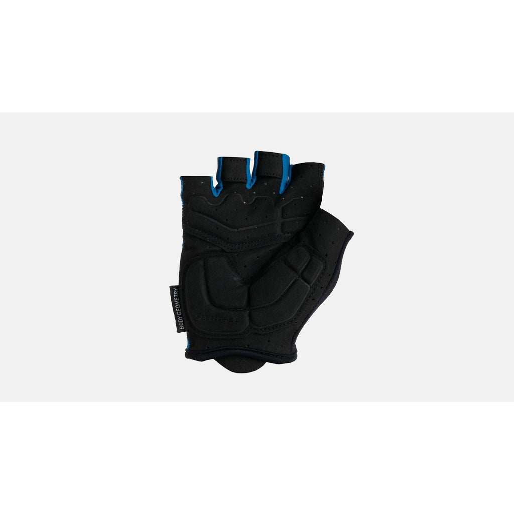 Men's Body Geometry Sport Gel Short Finger Gloves