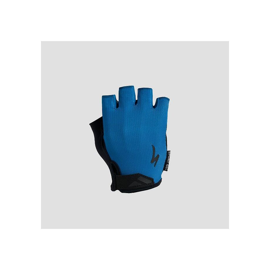 Men's Body Geometry Sport Gel Short Finger Gloves