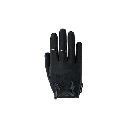 Men's Body Geometry Dual-Gel Long Finger Gloves