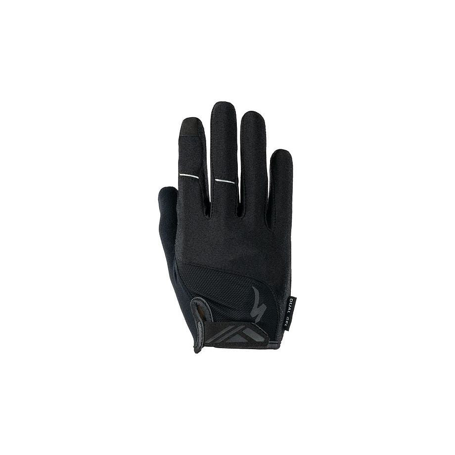 Men's Body Geometry Dual-Gel Long Finger Gloves
