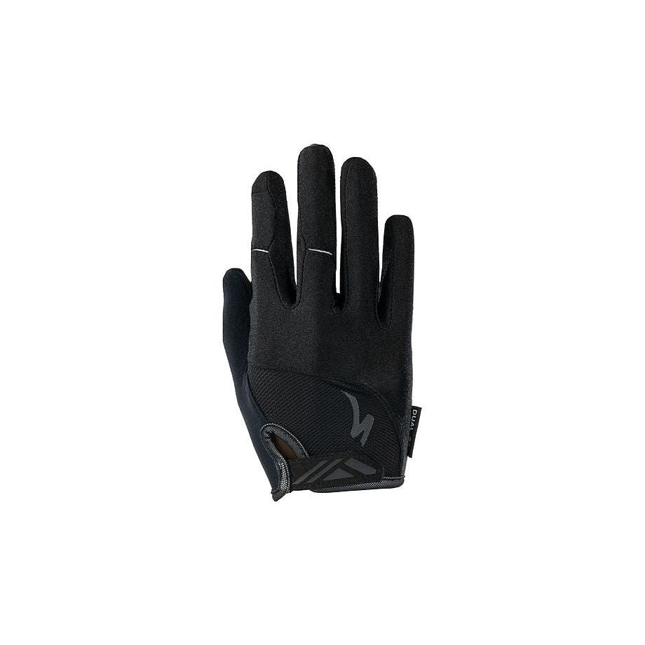 Women's Body Geometry Dual-Gel Long Finger Gloves