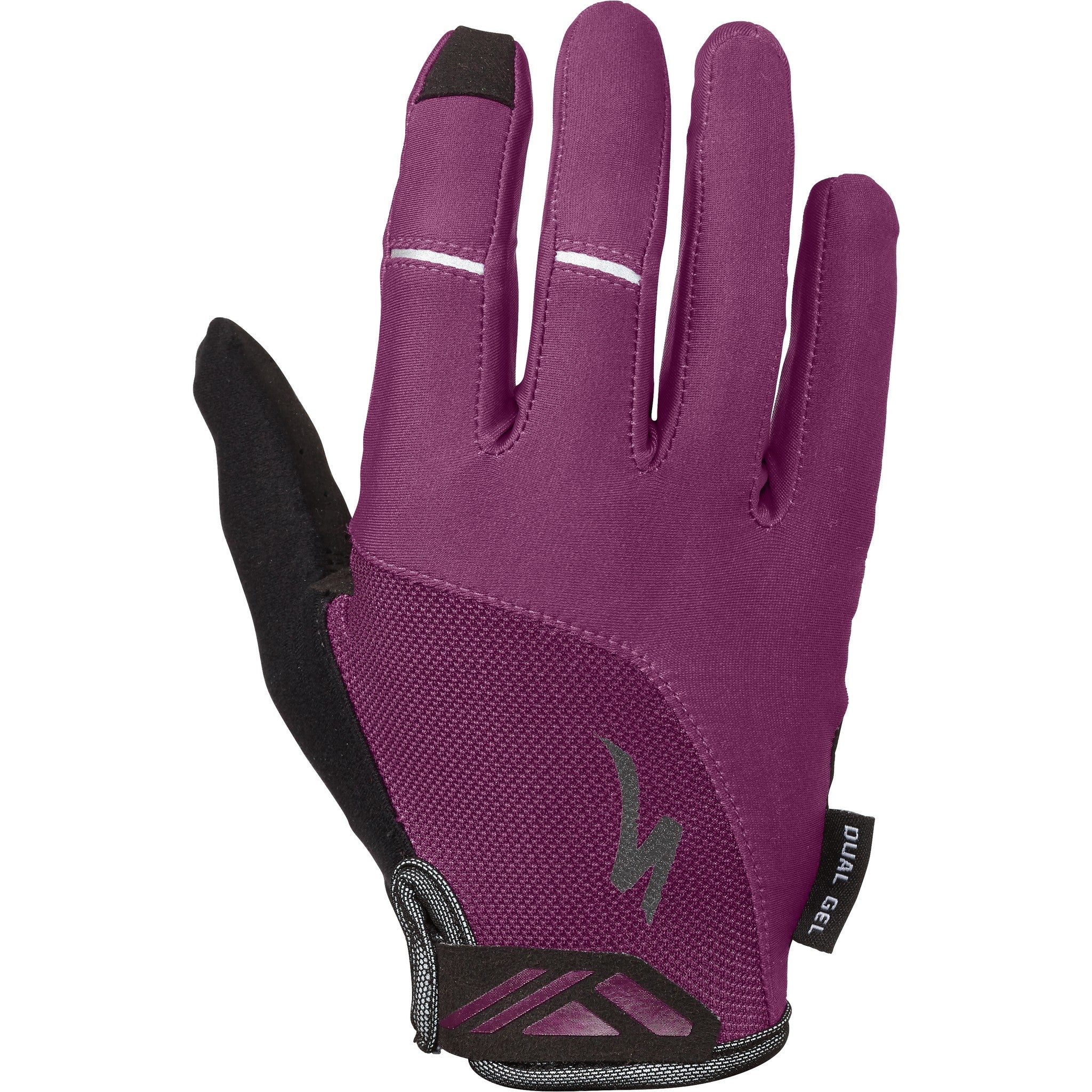 Women's Body Geometry Dual-Gel Long Finger Gloves