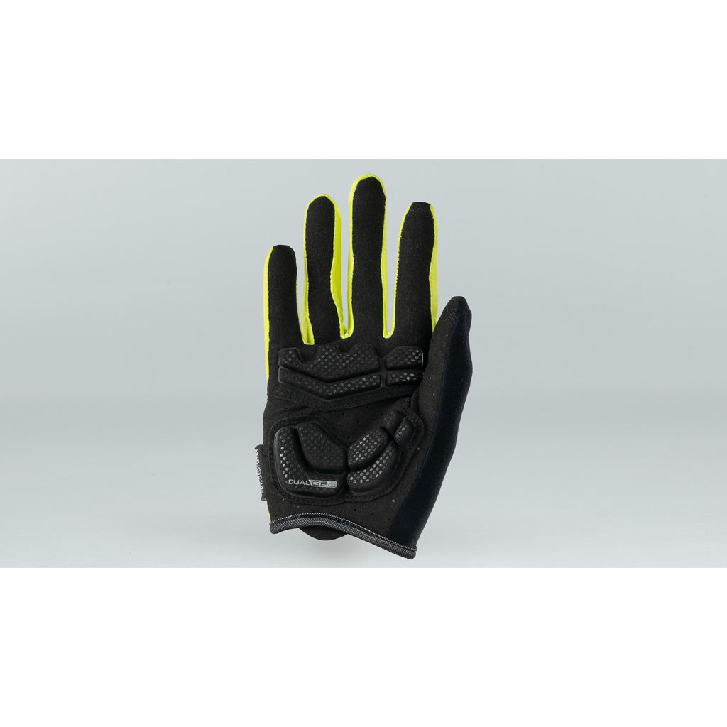 Women's Body Geometry Dual-Gel Long Finger Gloves