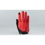 Women's Body Geometry Dual-Gel Long Finger Gloves