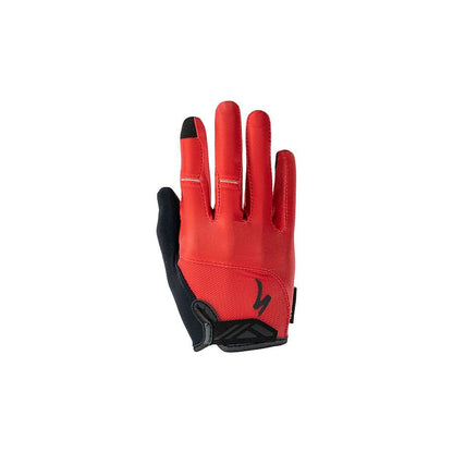 Women's Body Geometry Dual-Gel Long Finger Gloves