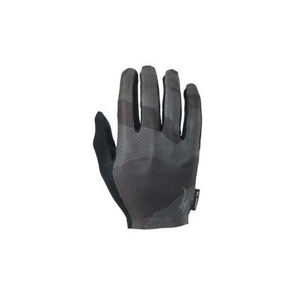 Men's Body Geometry Grail Long Finger Gloves