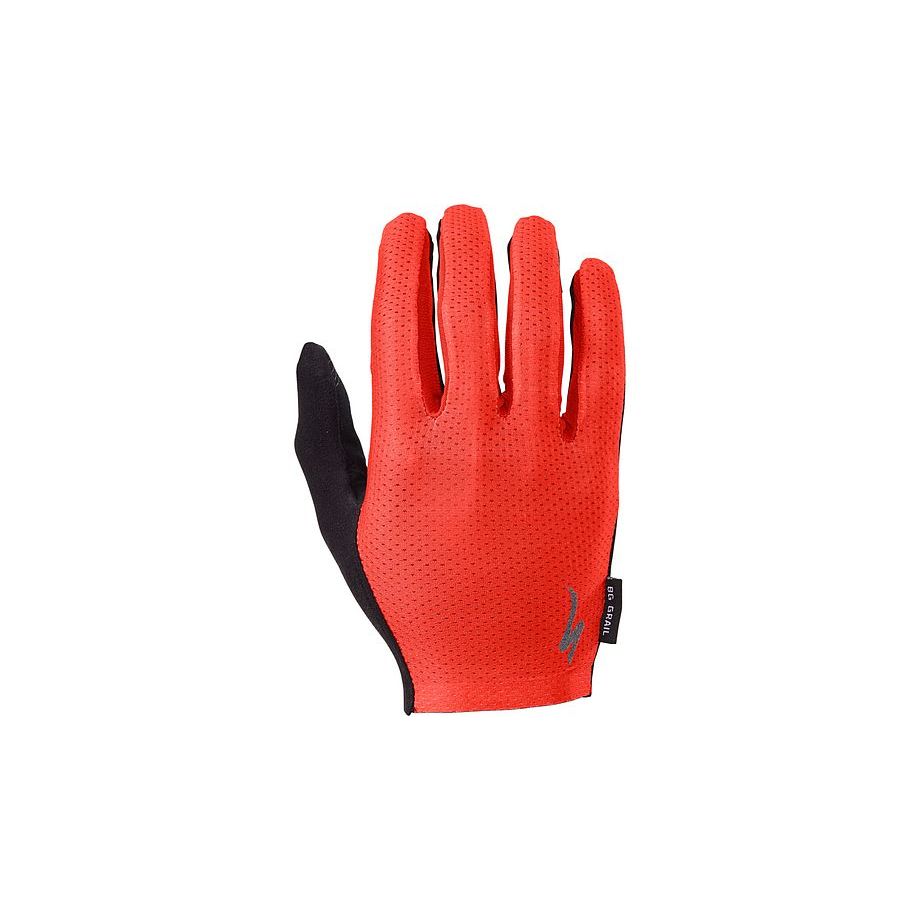 Men's Body Geometry Grail Long Finger Gloves