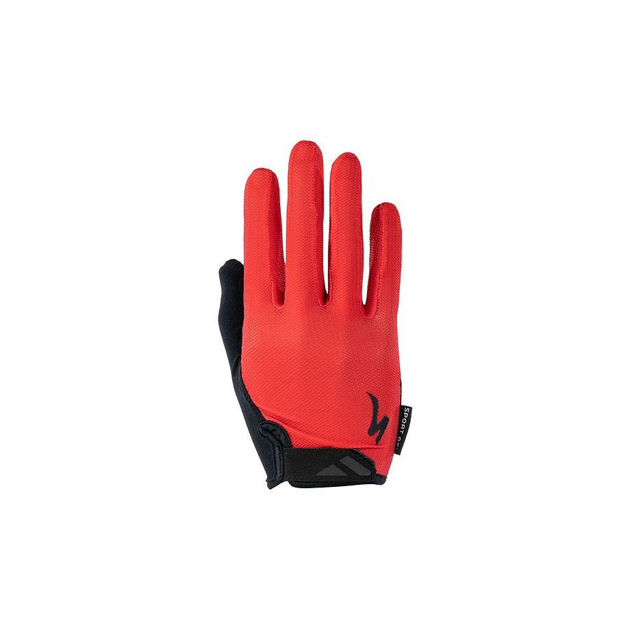 Men's Body Geometry Sport Gel Long Finger Gloves