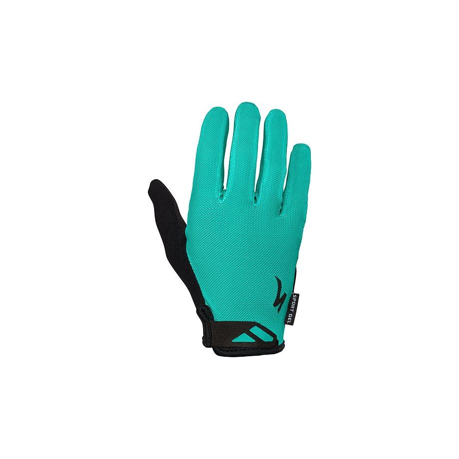 Women's Body Geometry Sport Gel Long Finger Gloves