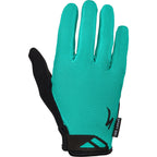 Women's Body Geometry Sport Gel Long Finger Gloves