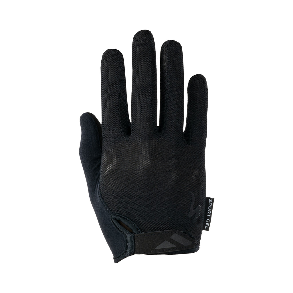 Women's Body Geometry Sport Gel Long Finger Gloves
