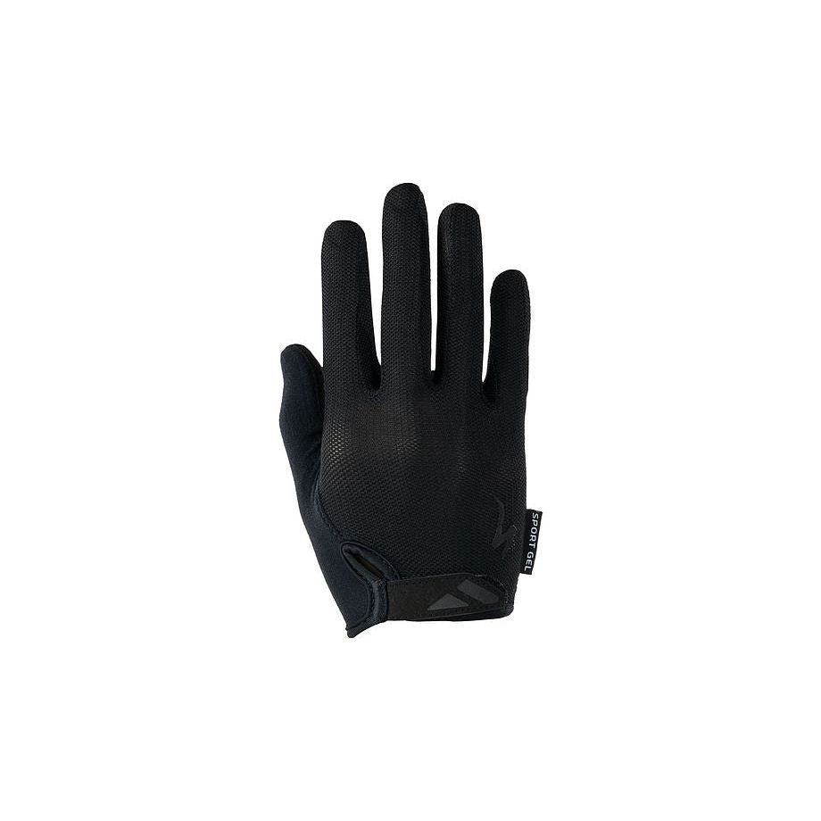 Women's Body Geometry Sport Gel Long Finger Gloves