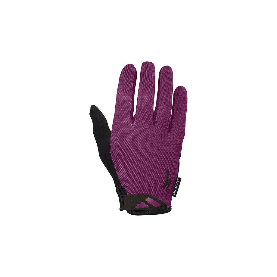 Women's Body Geometry Sport Gel Long Finger Gloves