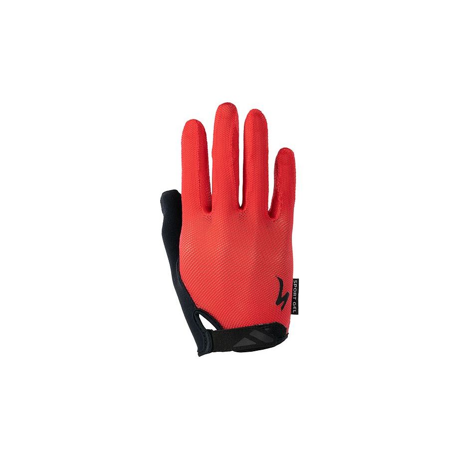 Women's Body Geometry Sport Gel Long Finger Gloves