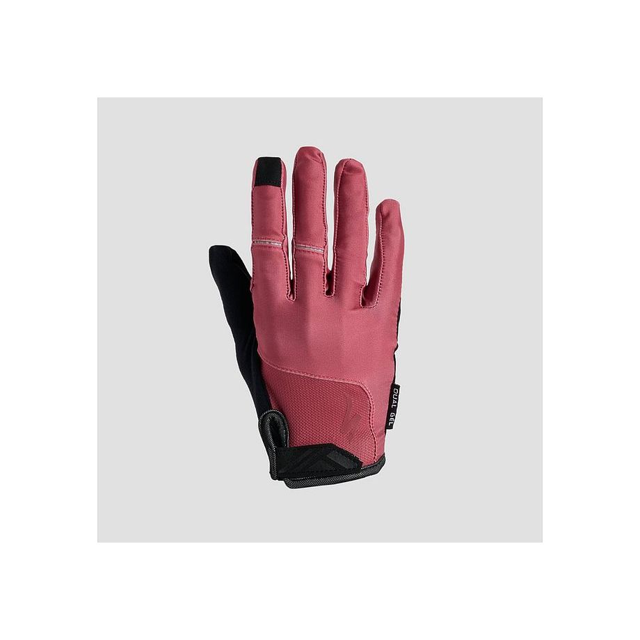 Men's Body Geometry Dual-Gel Long Finger Gloves
