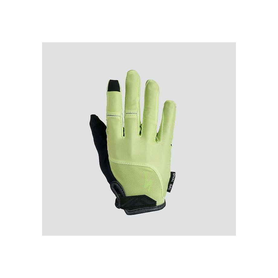 Women's Body Geometry Dual-Gel Long Finger Gloves
