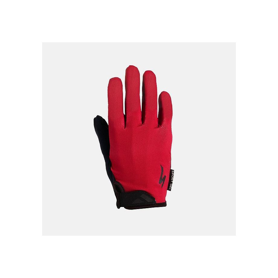 Women's Body Geometry Sport Gel Long Finger Gloves