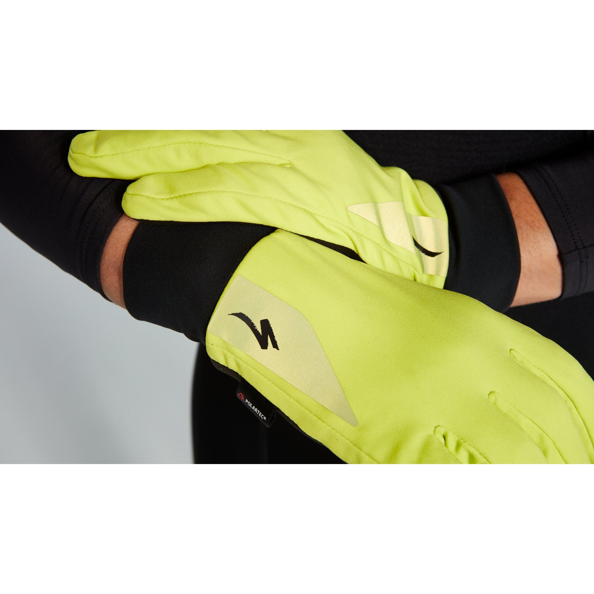 Women's HyprViz Neoshell Rain Gloves