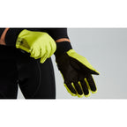 Women's HyprViz Neoshell Rain Gloves