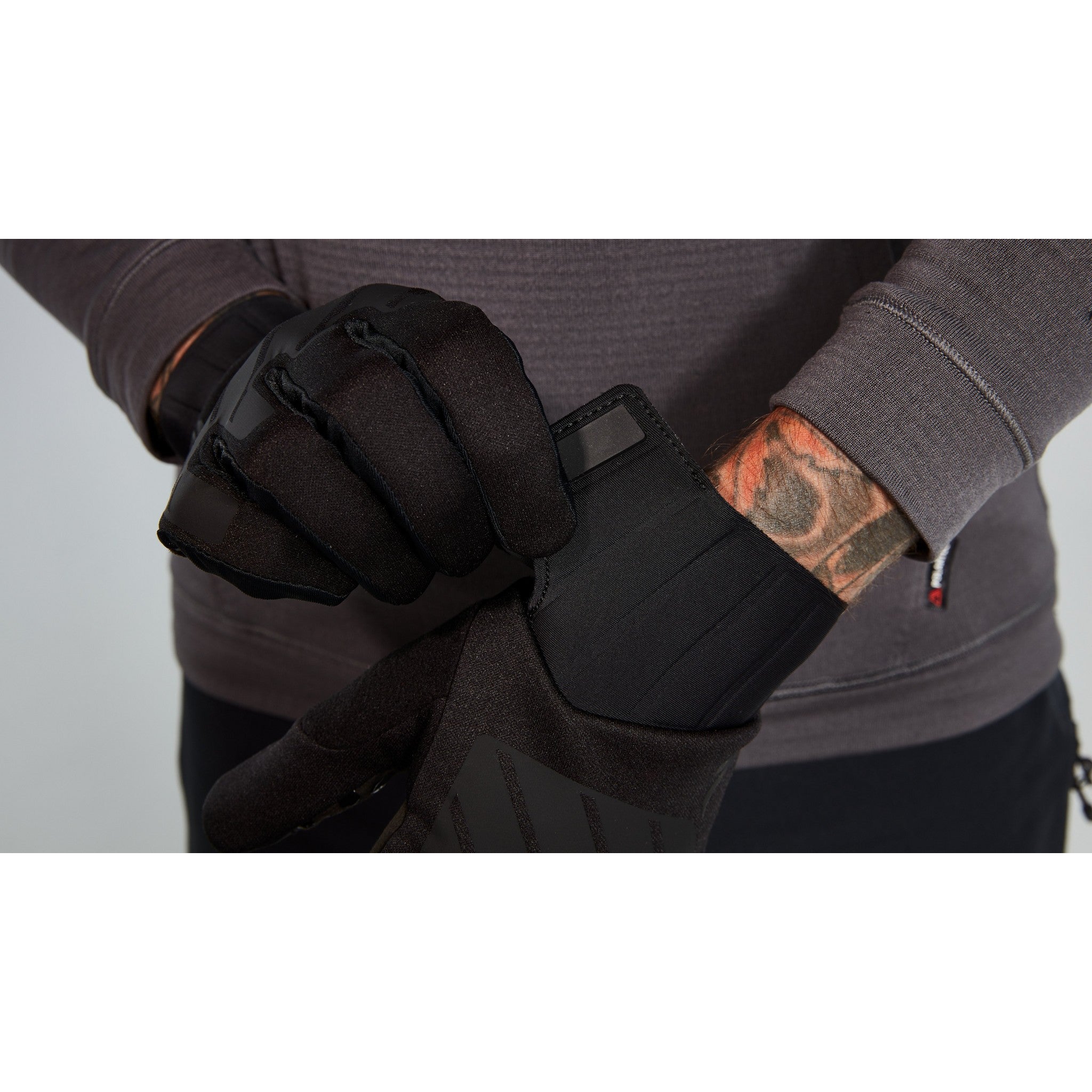Men’s Softshell Thermal Glove
