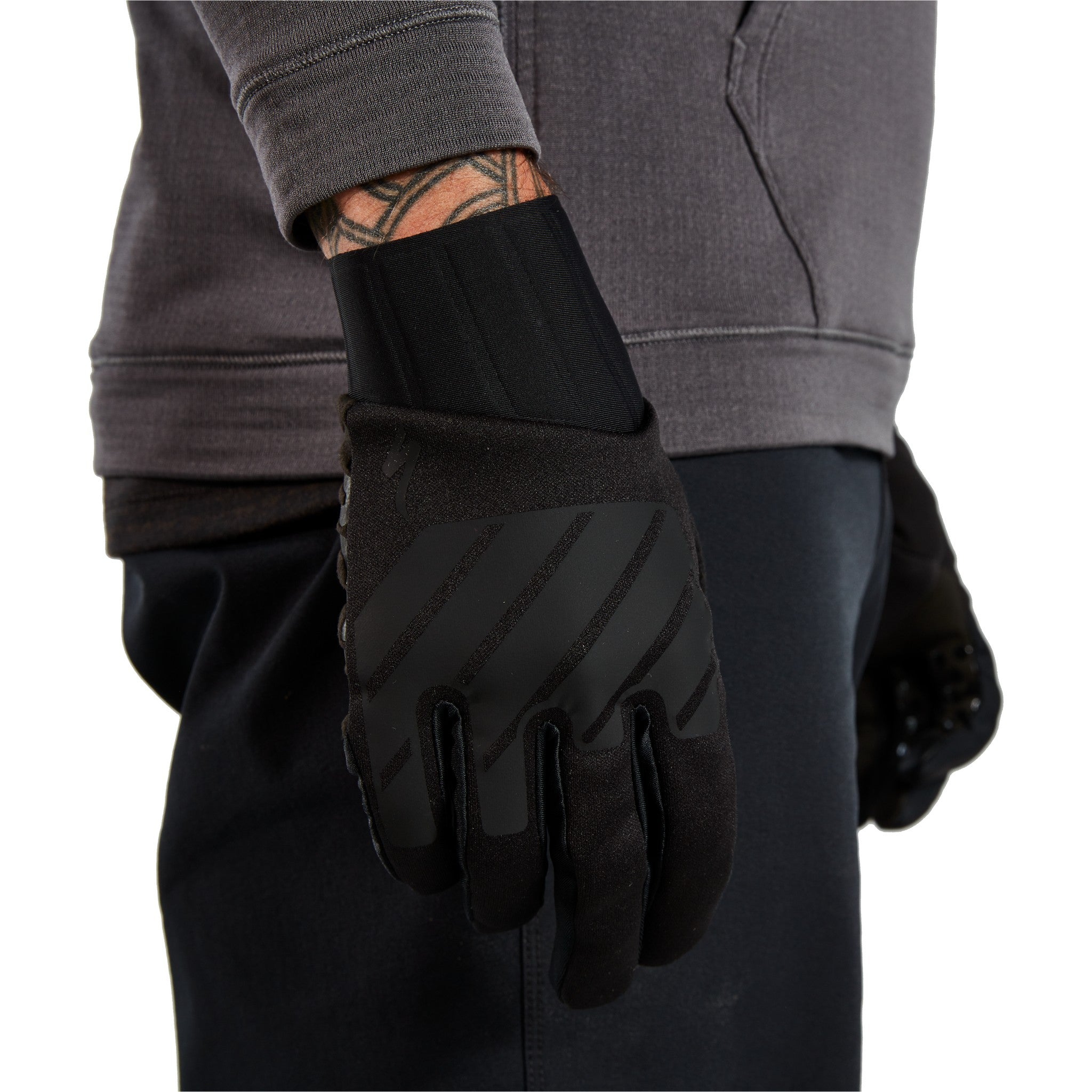 Men’s Softshell Thermal Glove