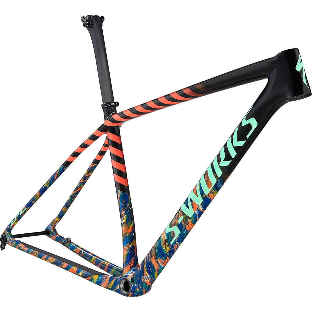 S-Works Epic Hardtail Frameset
