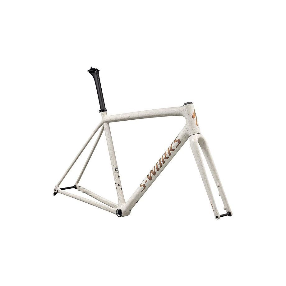 S-Works Crux Frameset