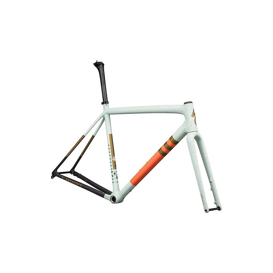 S-Works Crux Frameset