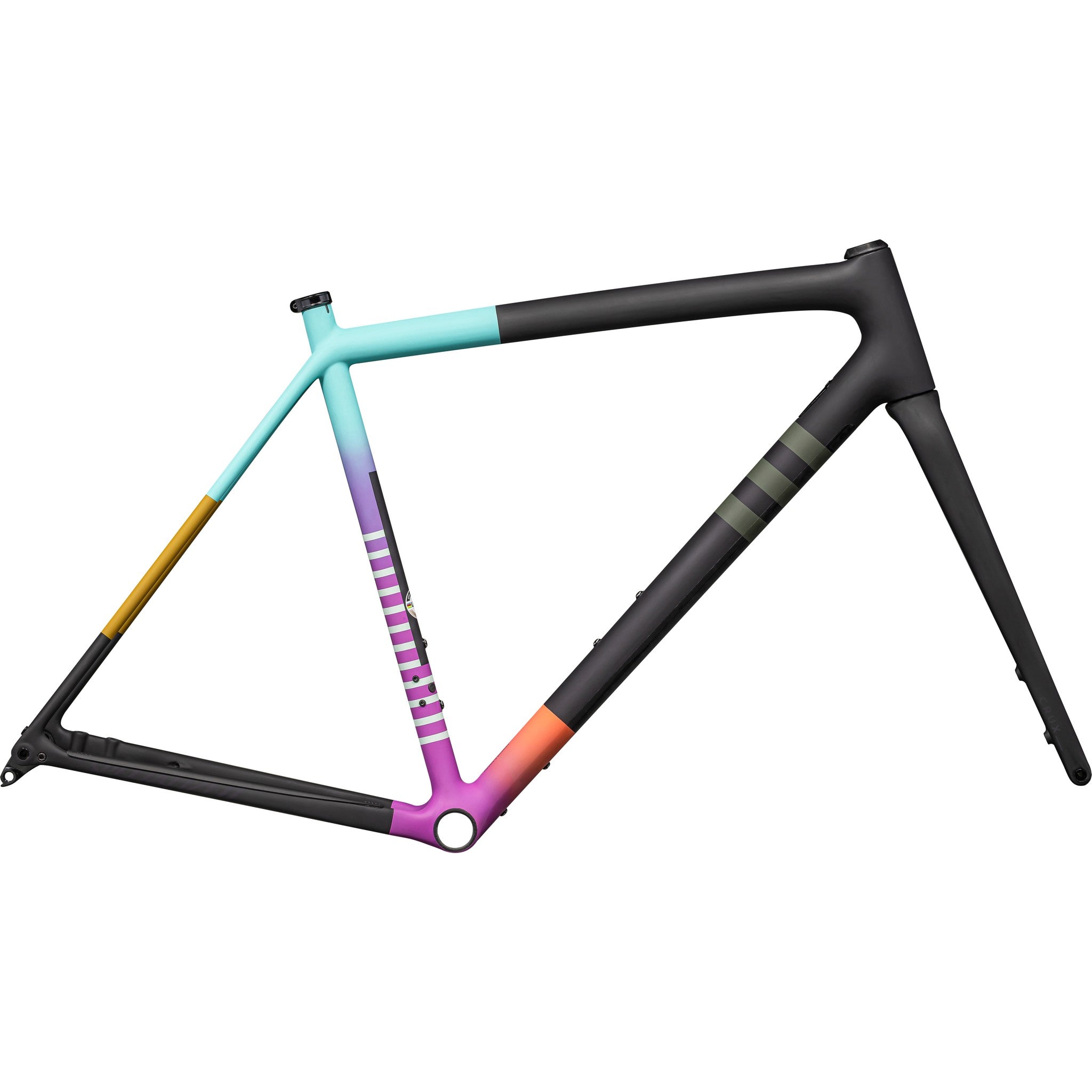 Crux Frameset