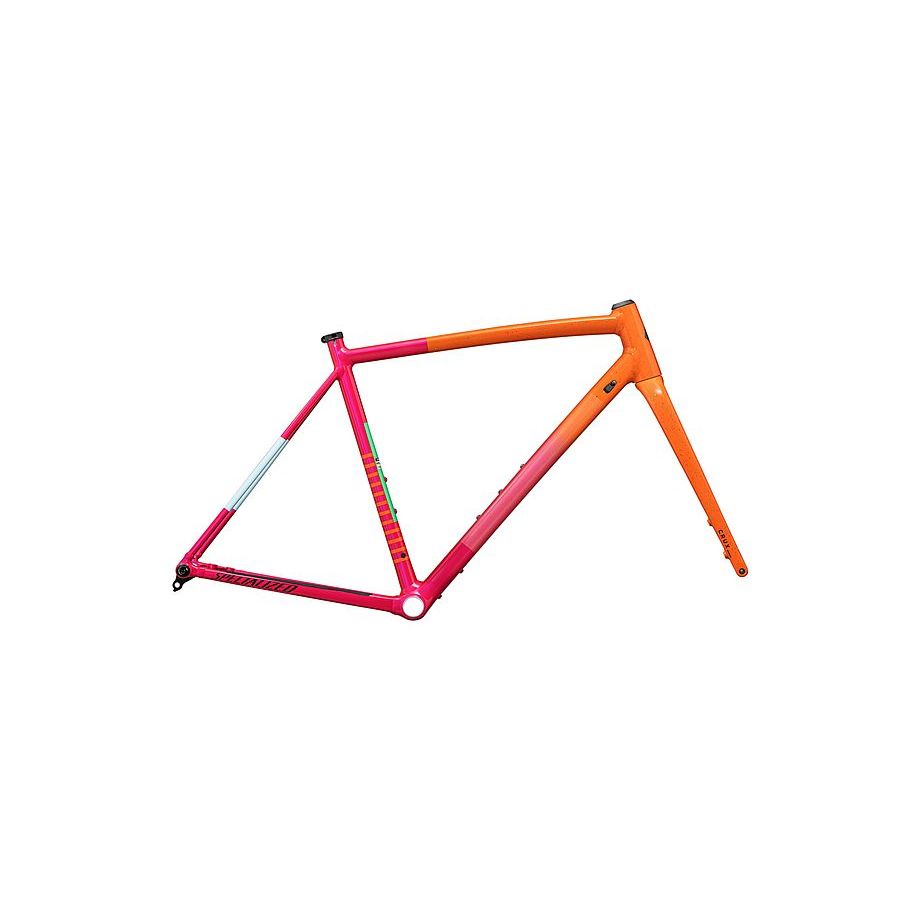 Crux DSW Frameset