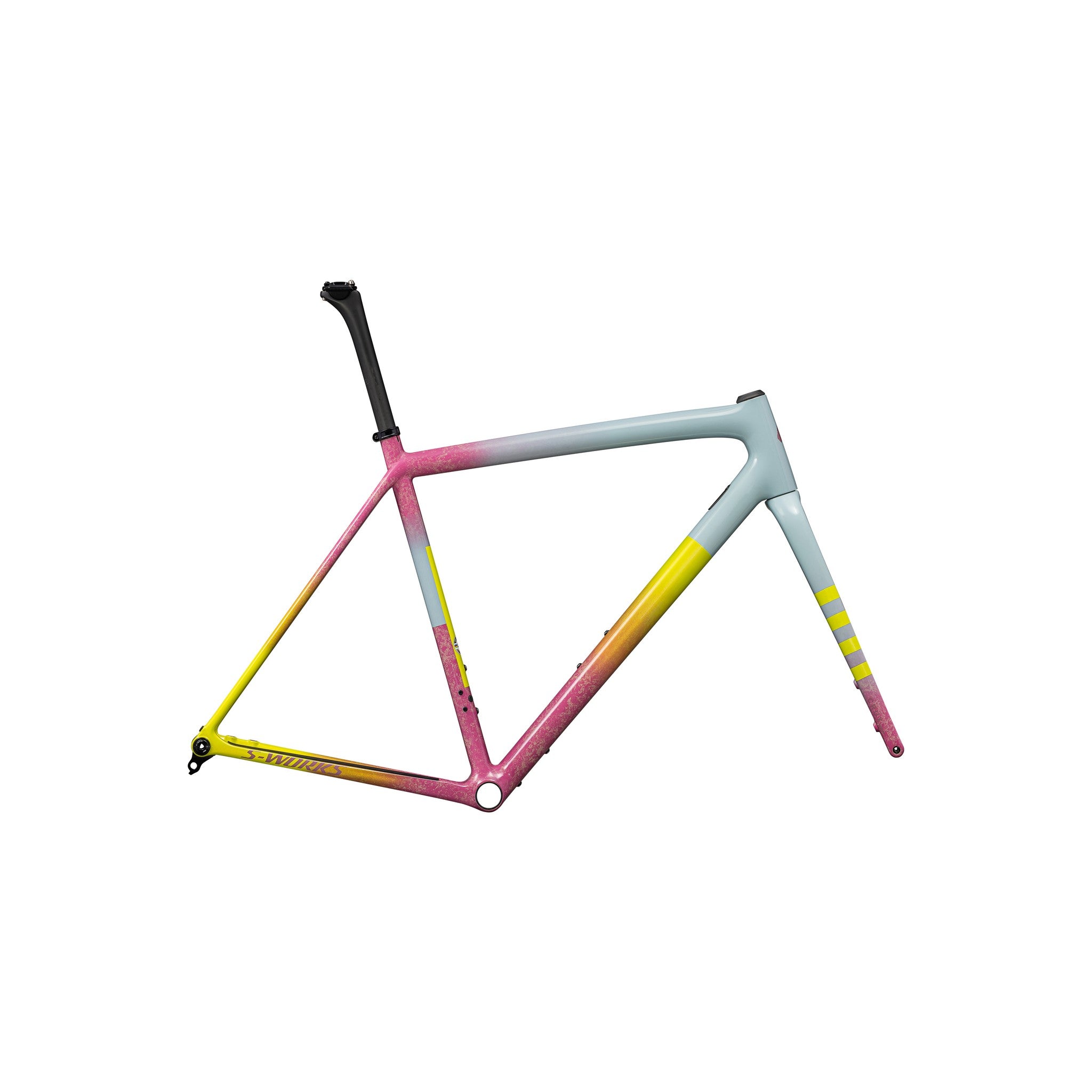 S-Works Crux Frameset