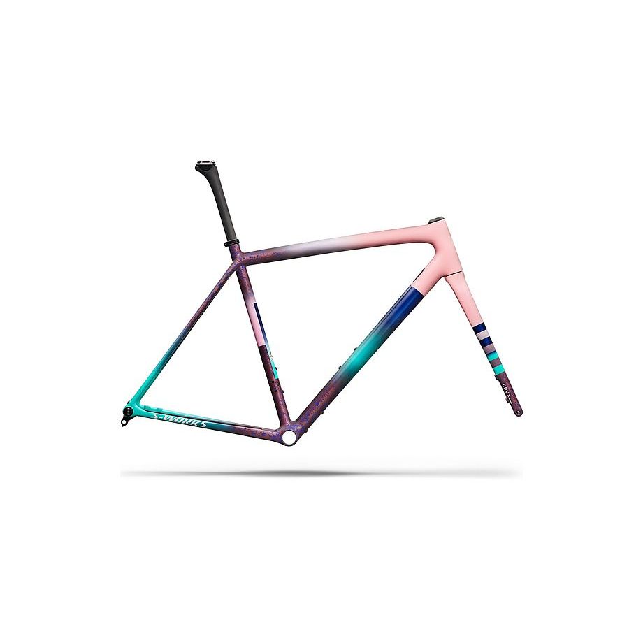 S-Works Crux Frameset