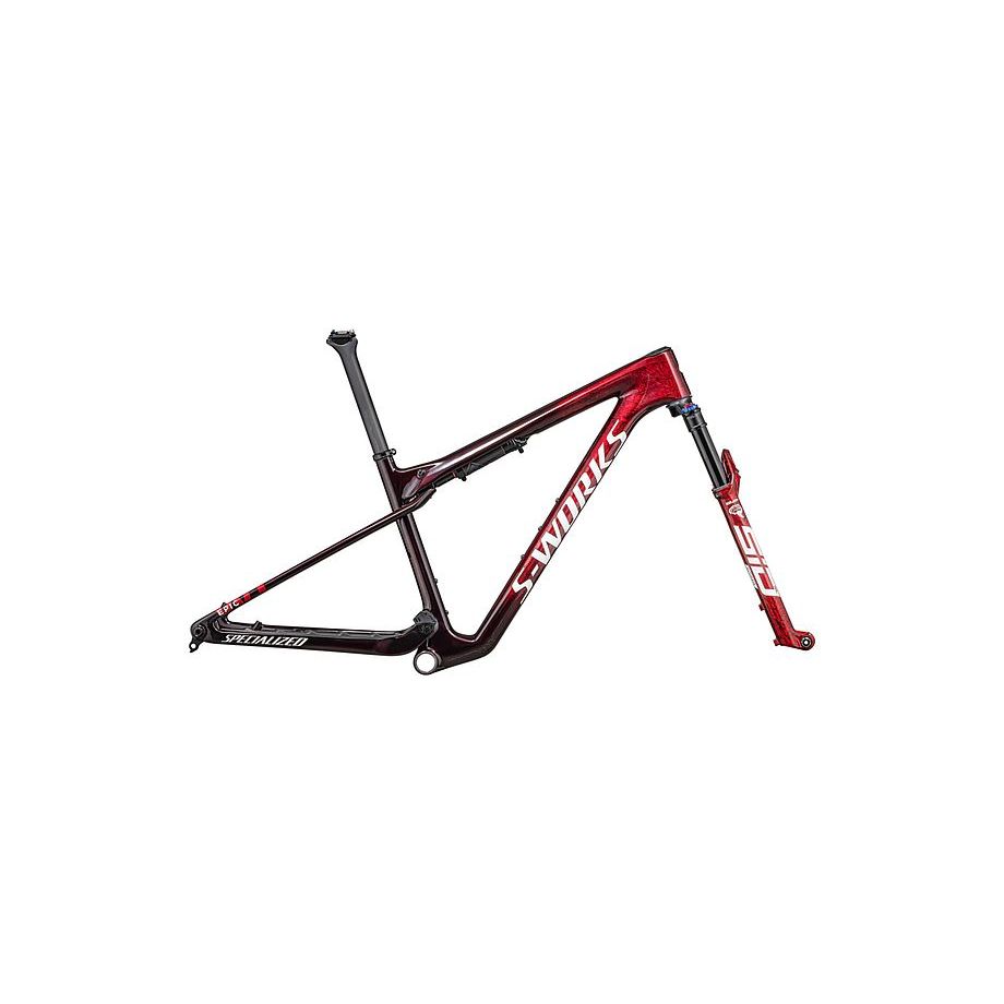 S-Works Epic World Cup Frameset