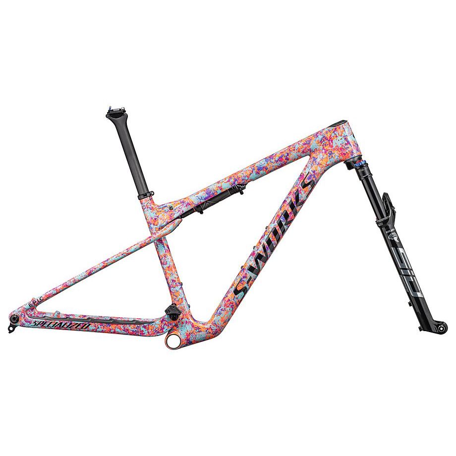 S-Works Epic World Cup Frameset