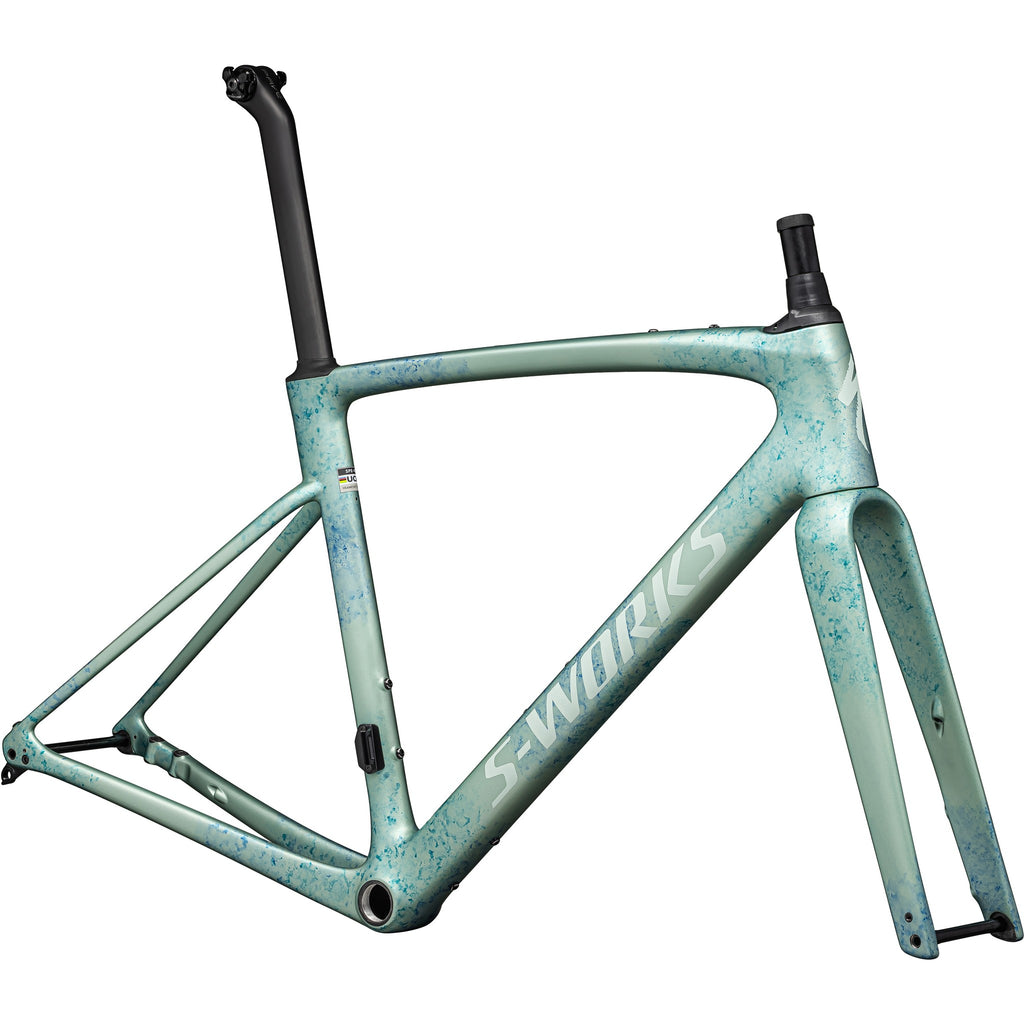 S-Works Roubaix SL8 Frameset