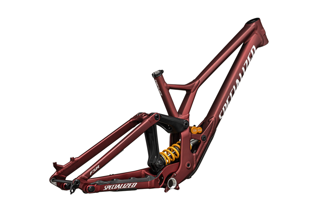 Demo Race Frameset