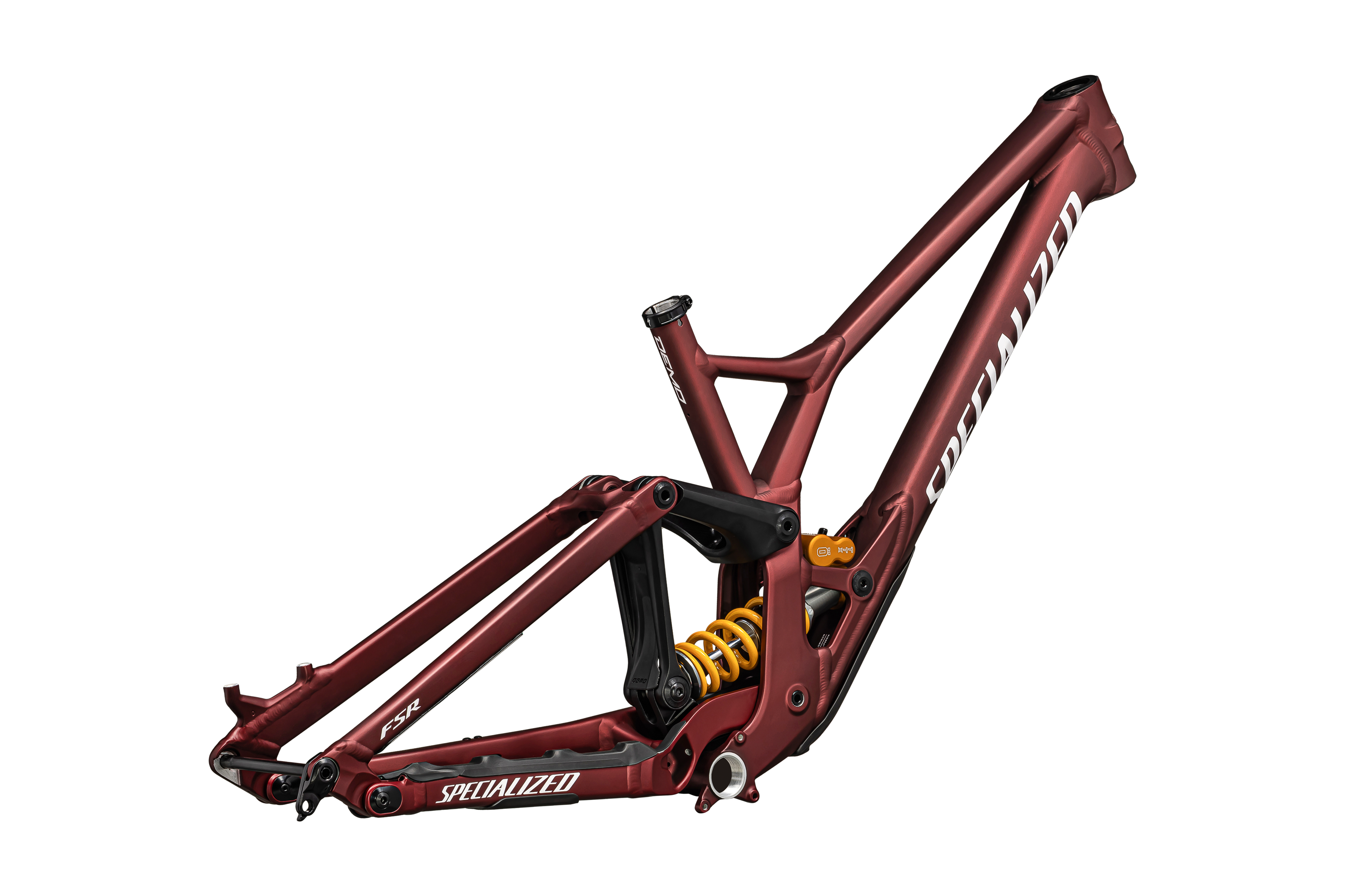 Demo Race Frameset