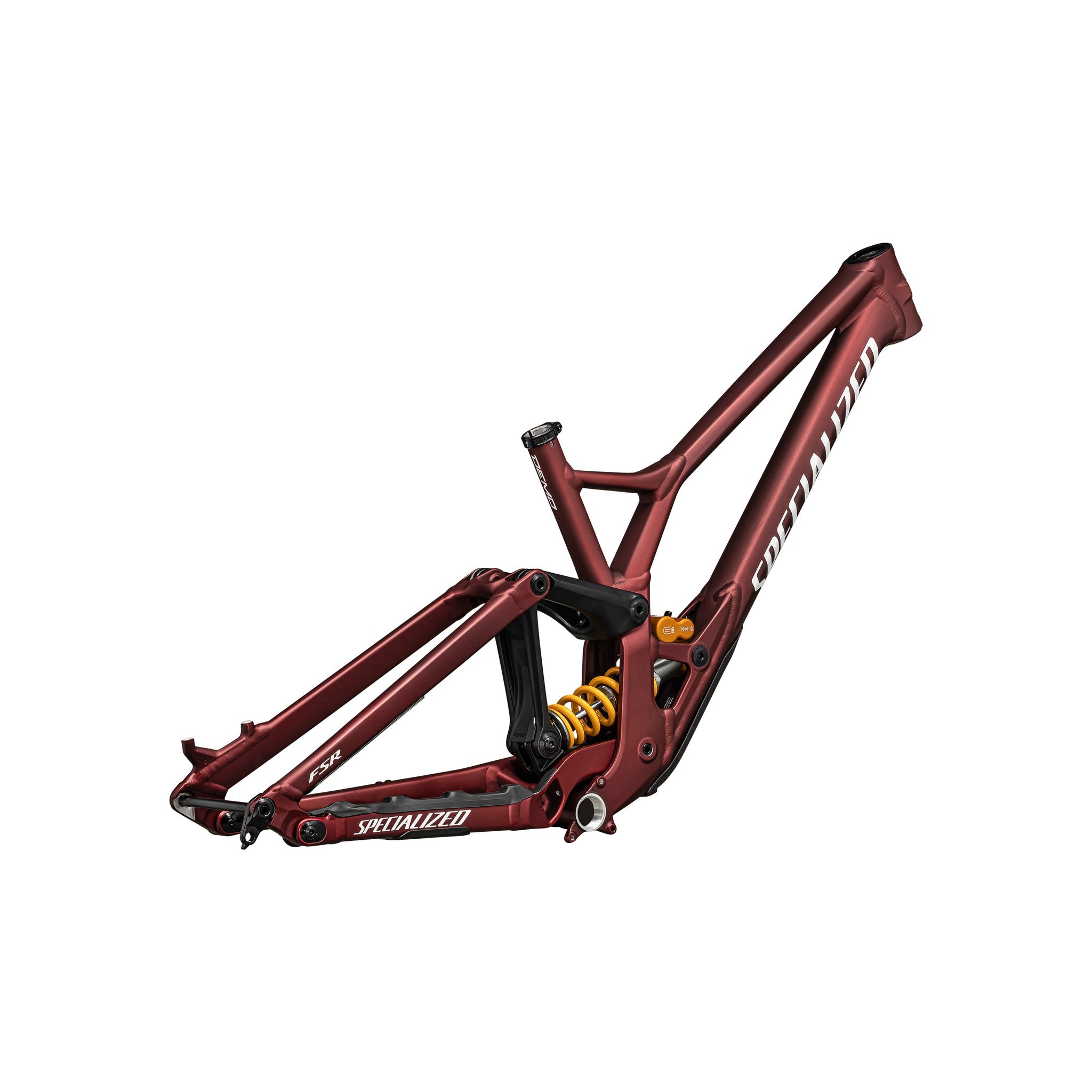 Demo Race Frameset