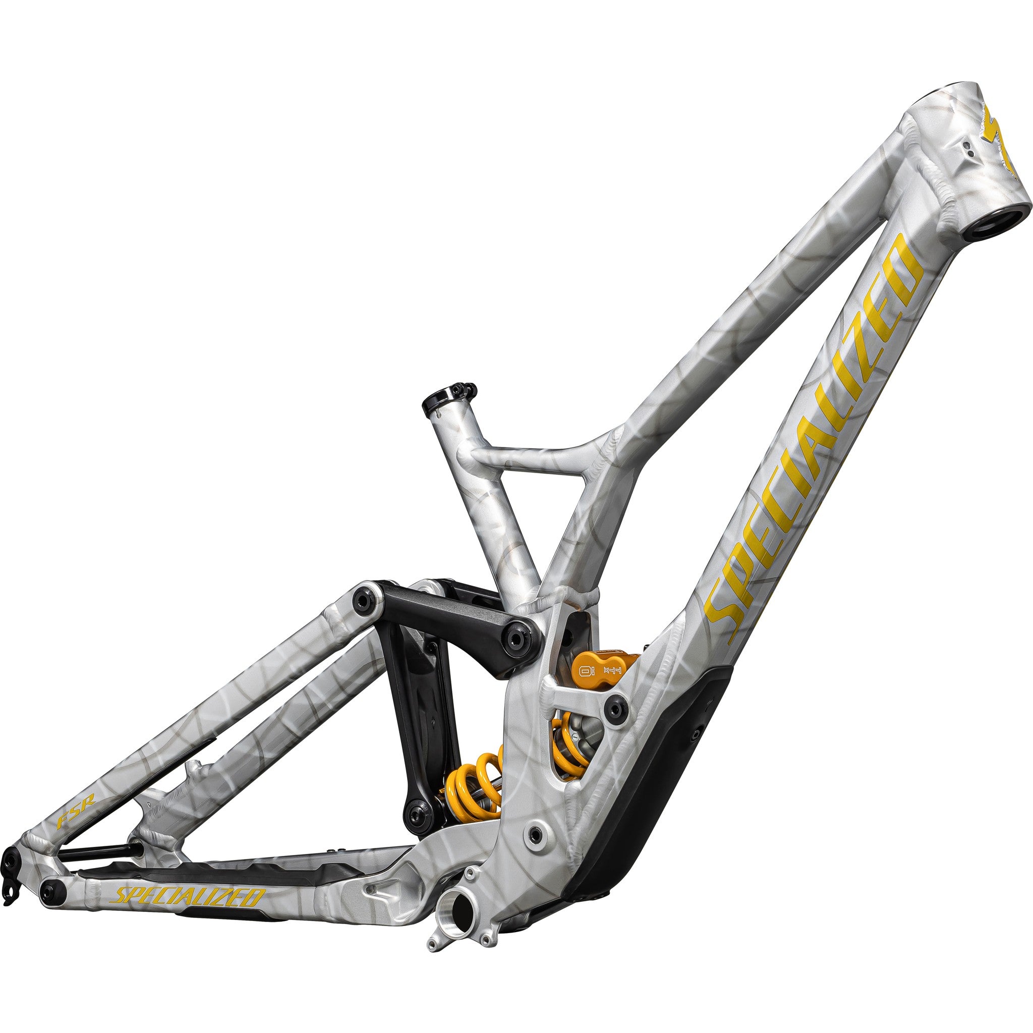 Demo Race Frameset