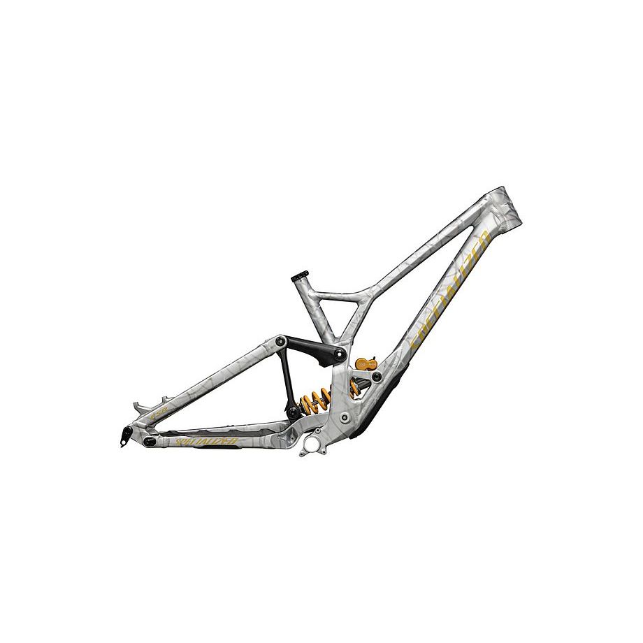 Demo Race Frameset
