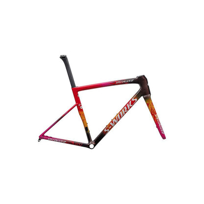 S-Works Tarmac SL8 Team Frameset: SD Worx - Protime