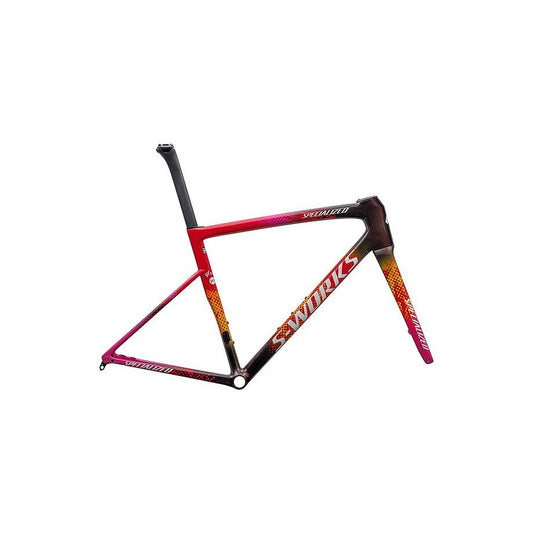 S-Works Tarmac SL8 Team Frameset: SD Worx - Protime