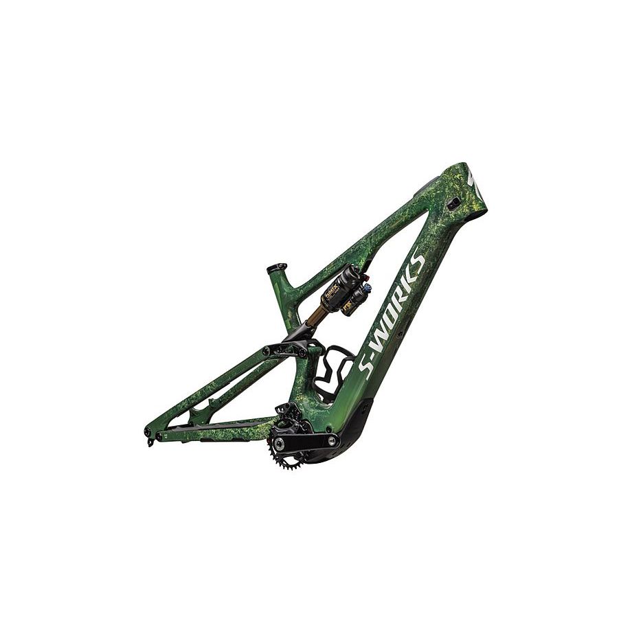 S-Works Turbo Levo SL 2 Framesetset