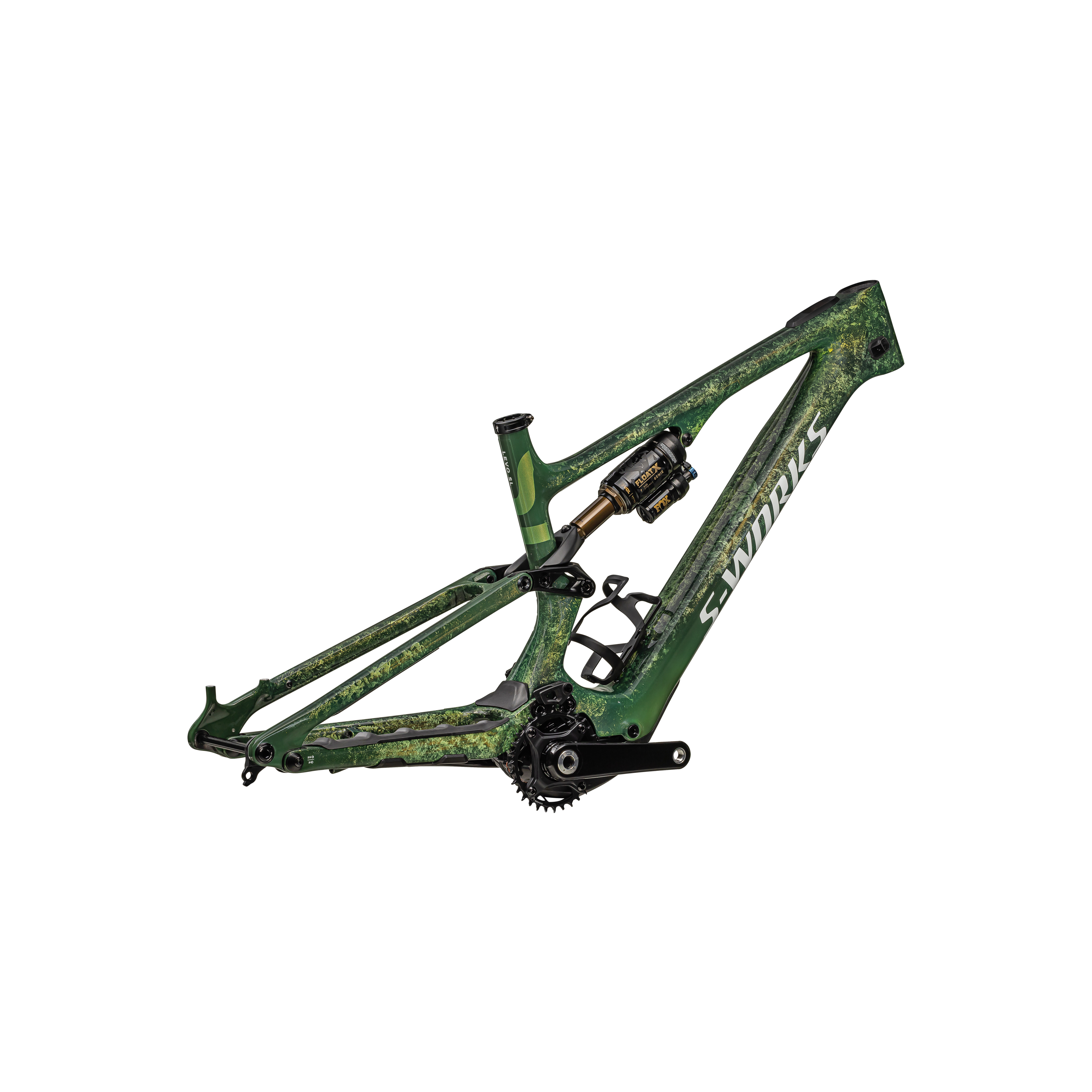 S-Works Turbo Levo SL 2 Framesetset