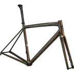 S-Works Aethos Frameset - Satin Clay - Powder Indigo - Silver Dust - Satin Clay - Powder Indigo - Silver Dust - Satin Clay - Powder Indigo - Silver Dust - Satin Clay - Powder Indigo - Silver Dust